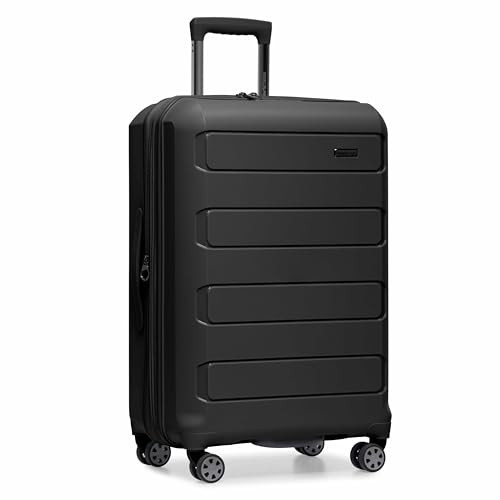 Traveler's Choice Pagosa Indestructible Hardshell Expandable Spinner