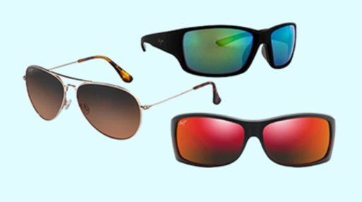 Maui Jim, Gucci, & More Sunglasses Sale