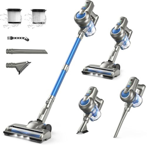 Cordless Vacuum Cleaner
