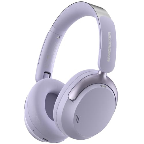 Monster Persona 3rd ANC Active Noise Canceling Headphones