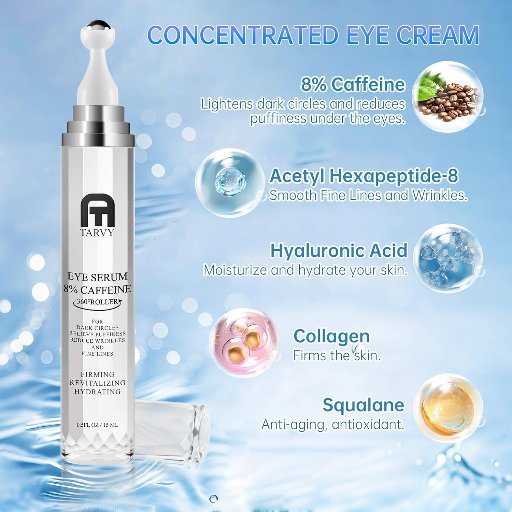 Tarvy Eye Serum