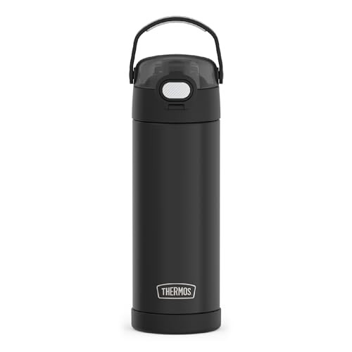 Thermos FUNtainer Stainless Steel Vacuum Insulated Water Bottle