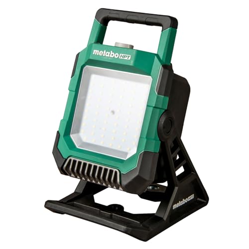 Metabo HPT 18V MultiVolt Cordless LED Work Light 4,000 Lumen Deal