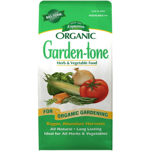 8-Lb Garden-tone 3-4-4