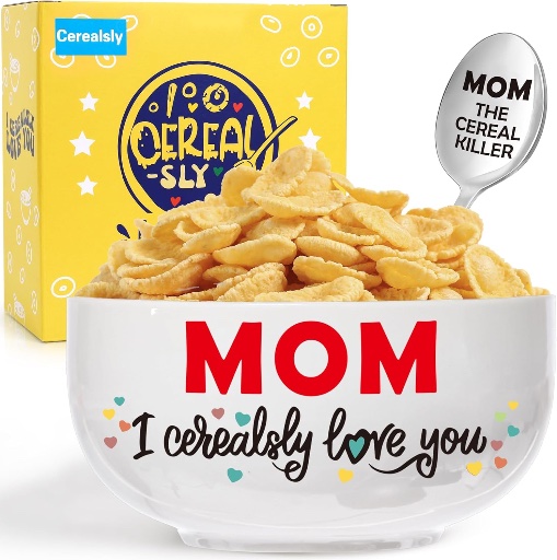 Cereal Bowls for all Family