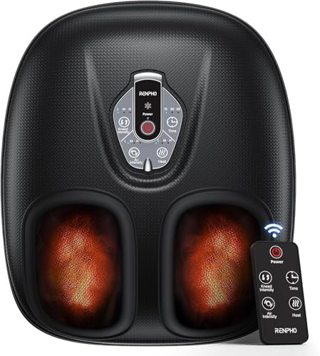 RENPHO Foot Massager with Heat
