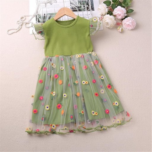 LitBud Tulle Dress