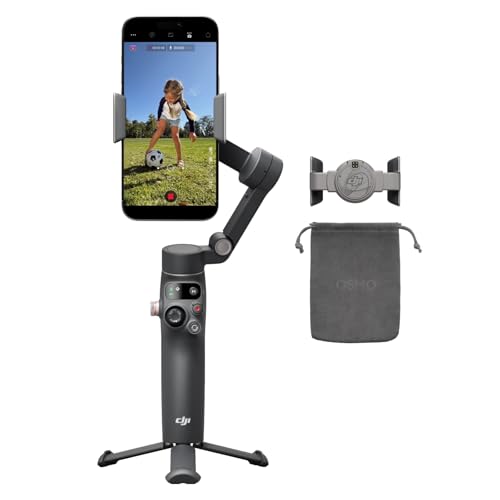 DJI Osmo Mobile 8 Standard Combo Gimbal Stabilizer