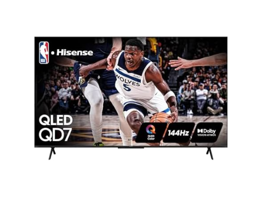Hisense 65QD7N QLED 4K UHD Smart Google TV