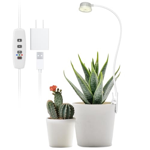 Full Spectrum Grow Lights for Indoor Plants
