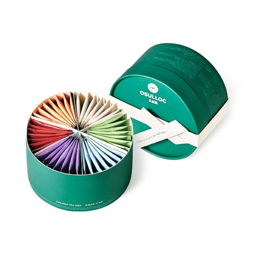 Osulloc Exquisite Tea Variety Sampler