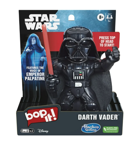Bop It! Star Wars Darth Vader Edition Game