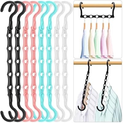 Space Saving Hangers 8-Pack