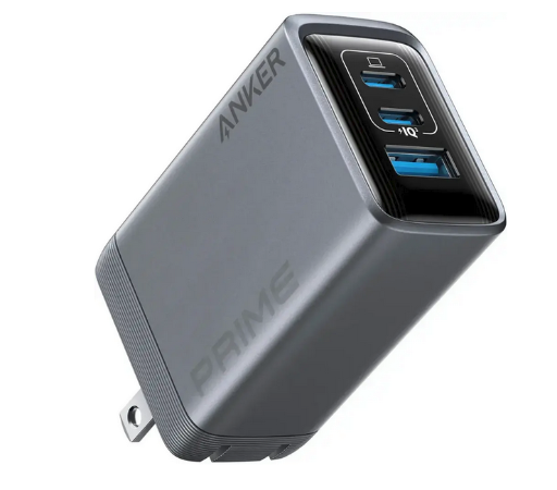 Anker Prime 100W 3-Port GaN Charger