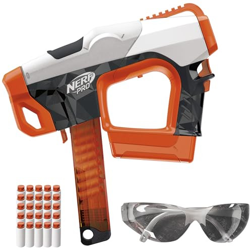 Nerf Pro Sender Half-Length Semi Automatic Dart Blaster