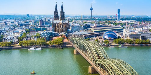 Summer on the Rhine: 8-Day Luxe River Cruise