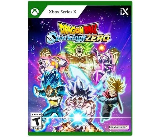 Dragon Ball: Sparking Zero (Xbox Series X)