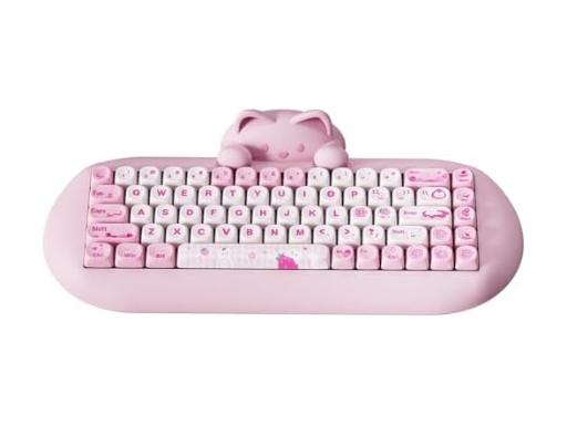 YUNZII C68 Wireless Mechanical Gaming Keyboard
