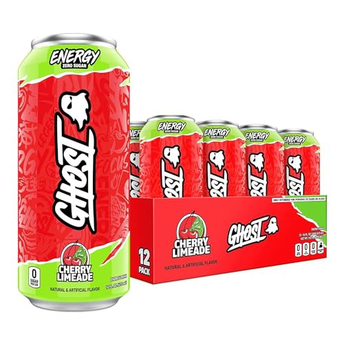 GHOST Energy Drink 12-Pack