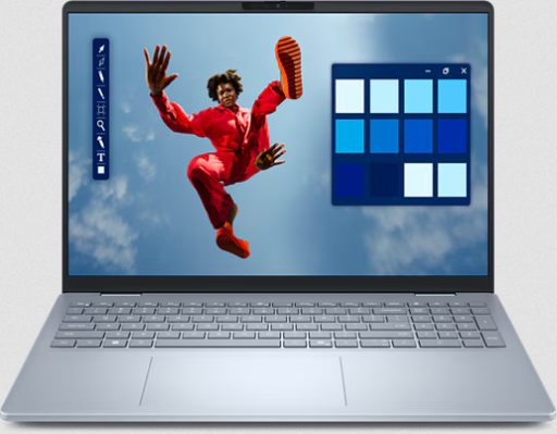 Dell 16 Plus Laptop with Intel Ultra 7