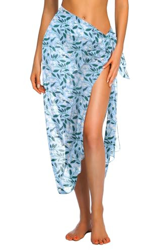 Ekouaer Swimsuit Coverups