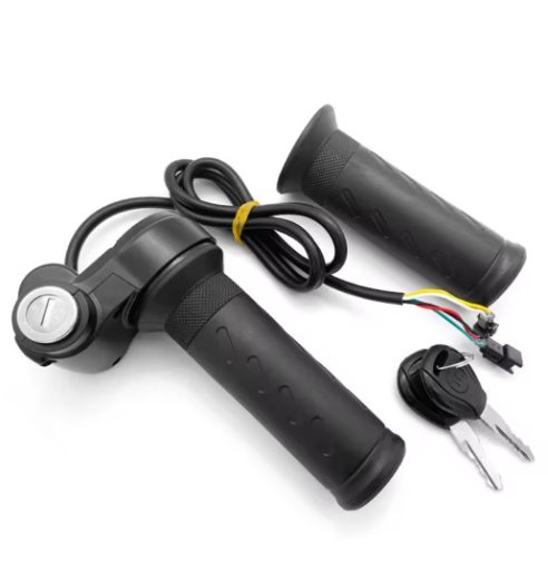 E-Bike Throttle Grip Scooter Handle