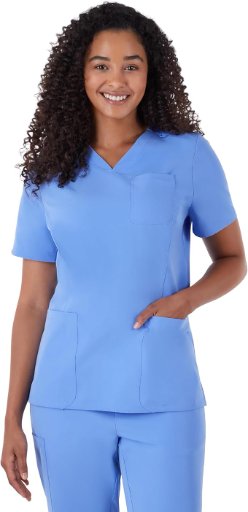Women's Scrub Shirt