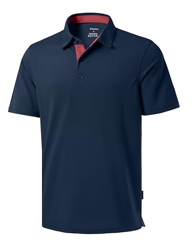 G Gradual Men's Golf Shirts