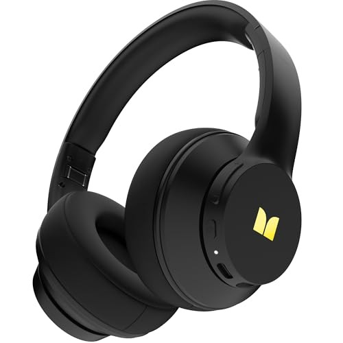 Monster Mission 100 Bluetooth Headphones