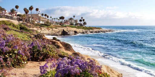 4-Night Pacific Coast Cruise, Vancouver to Los Angeles