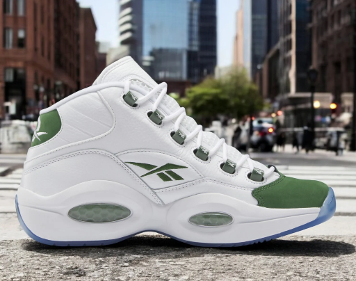 Reebok Men's Question Mid Shoes