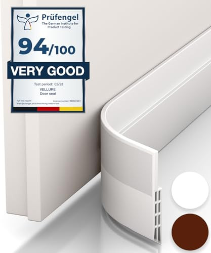 Vellure Door Draft Stopper