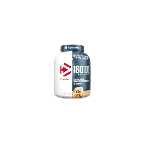 Dymatize ISO100 Hydrolyzed Protein Powder