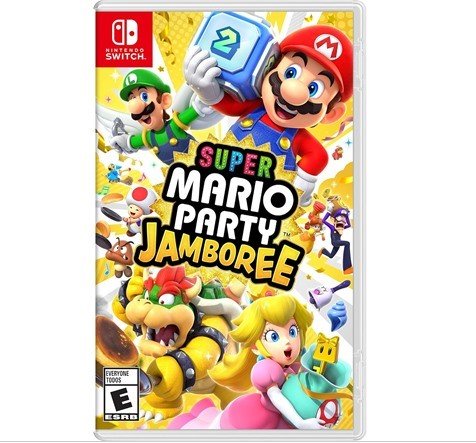 Super Mario Party Jamboree Nintendo Switch