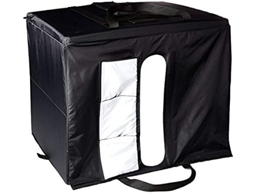 Amazon Basics Portable Foldable Photo Studio Box
