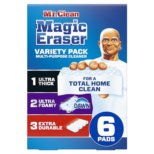Mr. Clean Magic Eraser (Variety Pack)