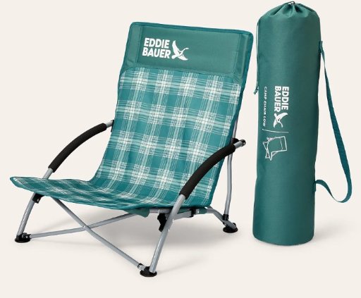Eddie Bauer Camp Chair