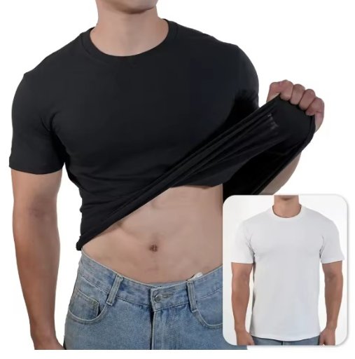 High Quality Cotton Short Sleeved T-Shirts