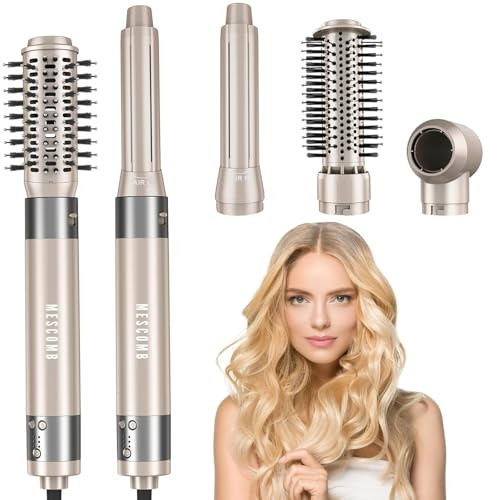 5 in 1 Hair Air Styler by Mescomb