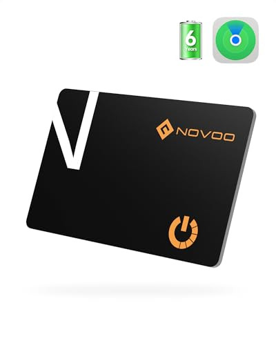 SmartCard Wallet Tracker Card