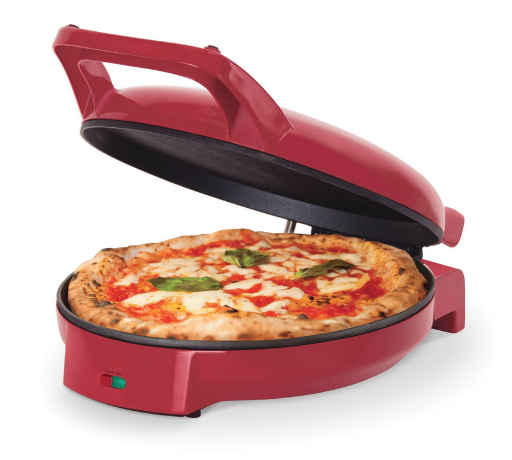 Dash 12" Pizza Maker & Griddle