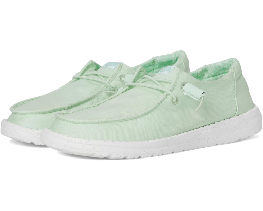 Hey Dude Women's Wendy Stretch Canvas Shoes