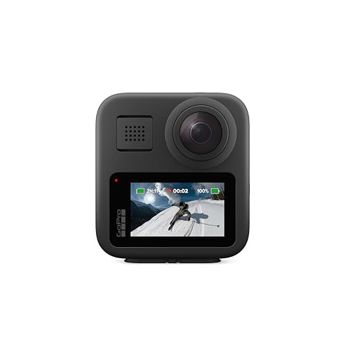 GoPro MAX Waterproof 360 + Traditional Action Camera