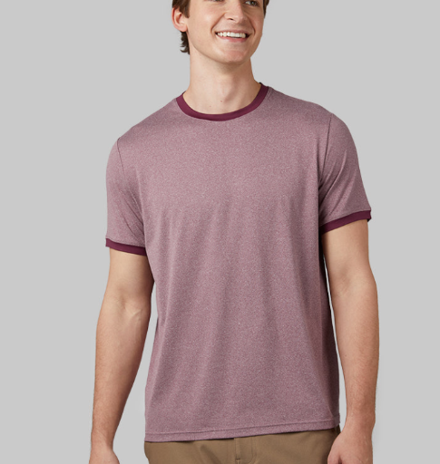 Men's Cool Ringer T-Shirt