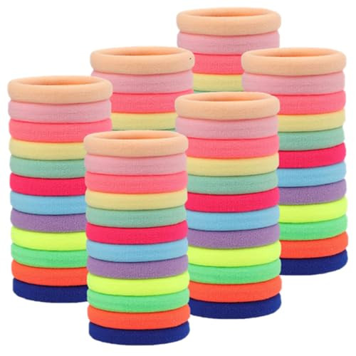 Colorful Hair Ties