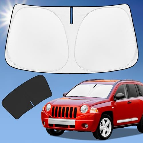 Jeep Compass Windshield Sun Shade