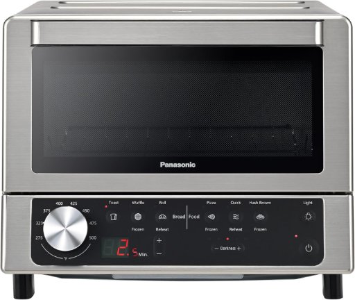 Panasonic FlashXpress Infrared Toaster Oven