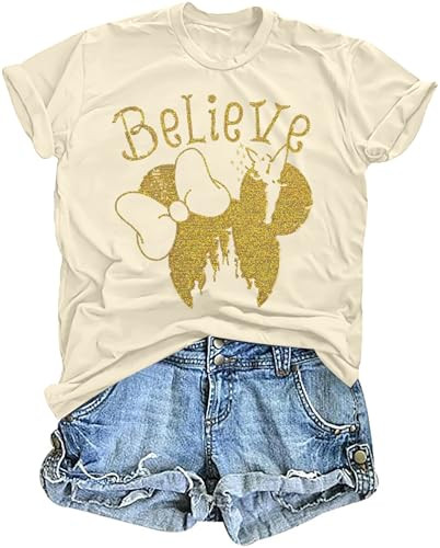 Short Sleeve Magical Shirt
