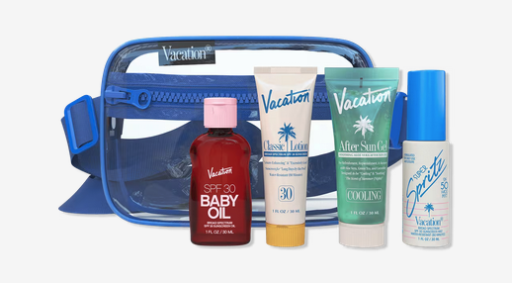 Vacation Sun Belt Sampler Set