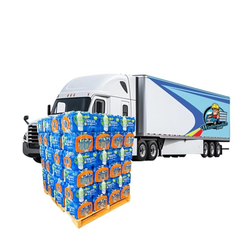 Niagara Purified Drinking Water 16.9 oz 19 Pallets
